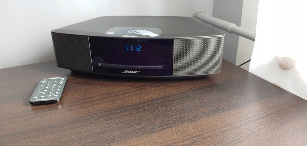 Odtwarzacz Bose Wave music system IV DAB+ - 12633161884
