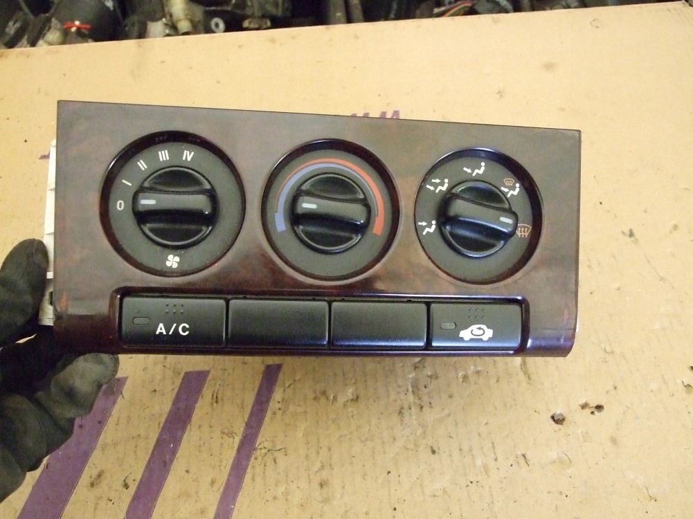 HONDA CIVIC VI PANEL NAWIEWU