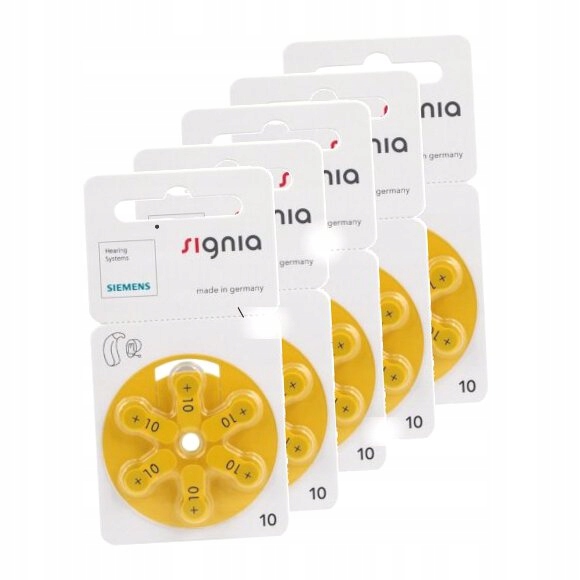 Pila Para Audifonos Kodak PR70 Size 10 1.45V – IBAO