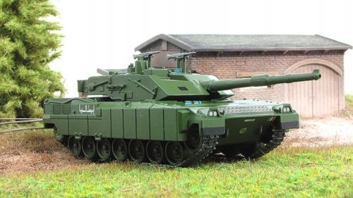 Купить МОДЕЛЬ ТАНКА ARIETE C1 ИТАЛИЯ Металл РЕПЛИКА 1:72: отзывы, фото, характеристики в интерне-магазине Aredi.ru