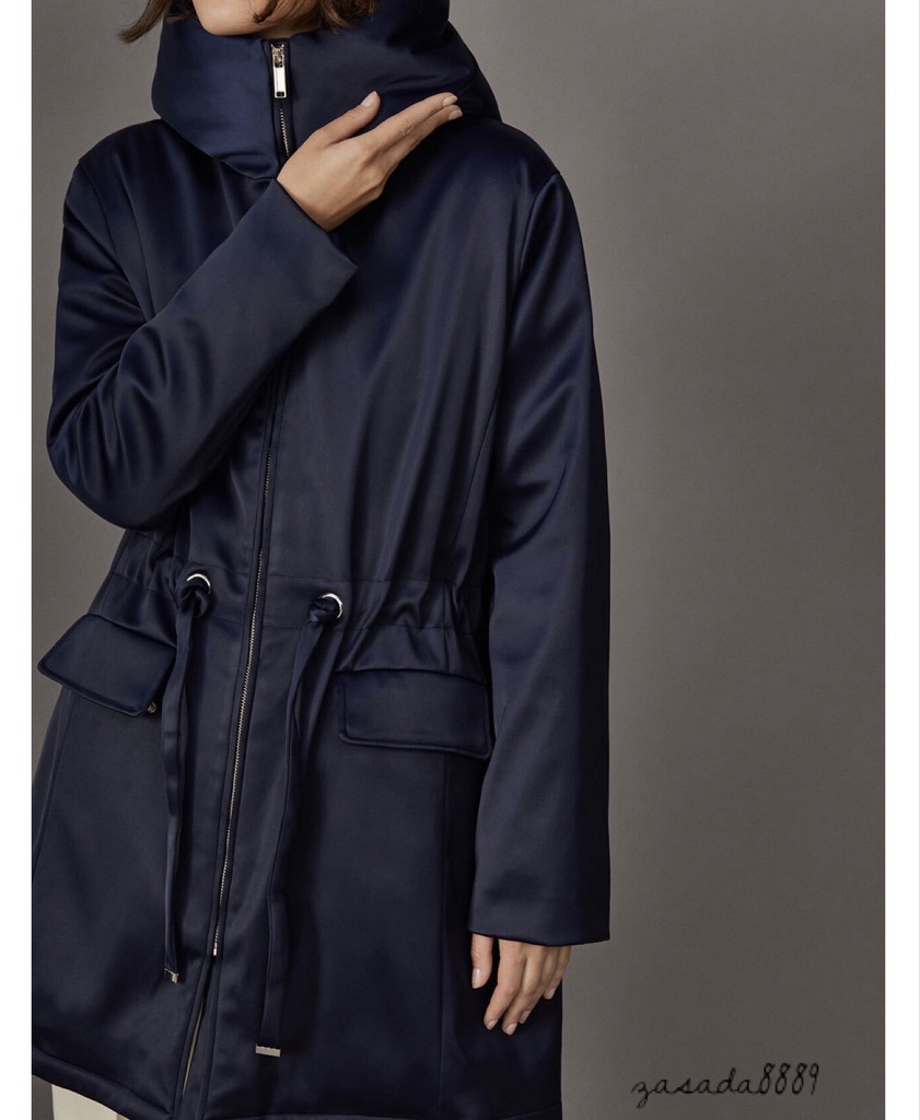 parka massimo dutti