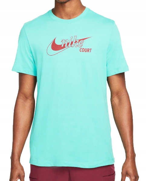 Koszulka Nike Court Dri-Fit Swoosh DD8376392 r.L