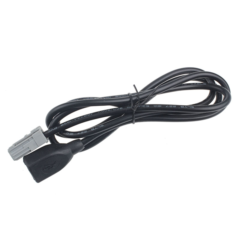 Adapter Kabel USB Aux dla Toyota Toyota Lexus CX5