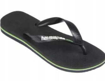 X4563 HAVAIANAS KLAPKI MĘSKIE JAPONKI R. 45/46