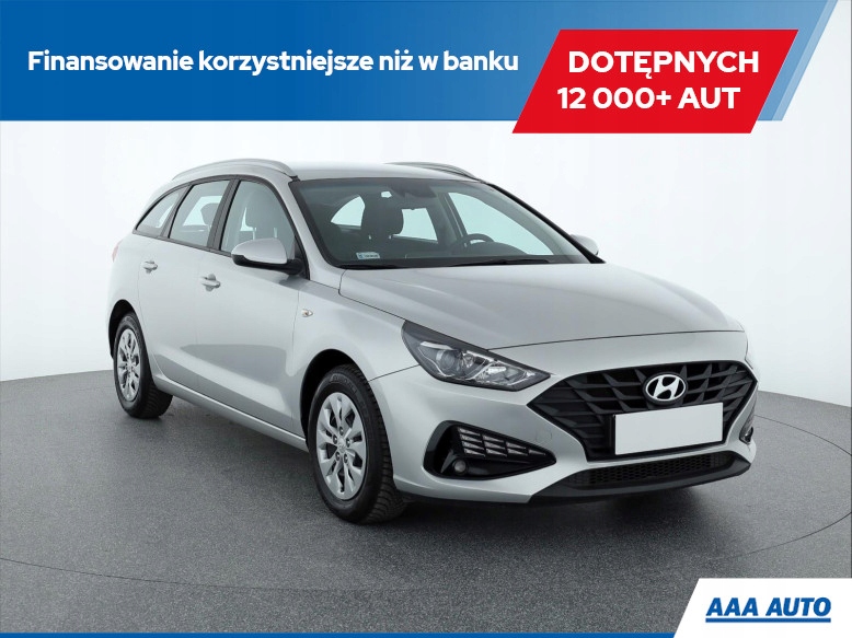 Hyundai i30 1.5 DPI , Salon Polska, 1. Właściciel