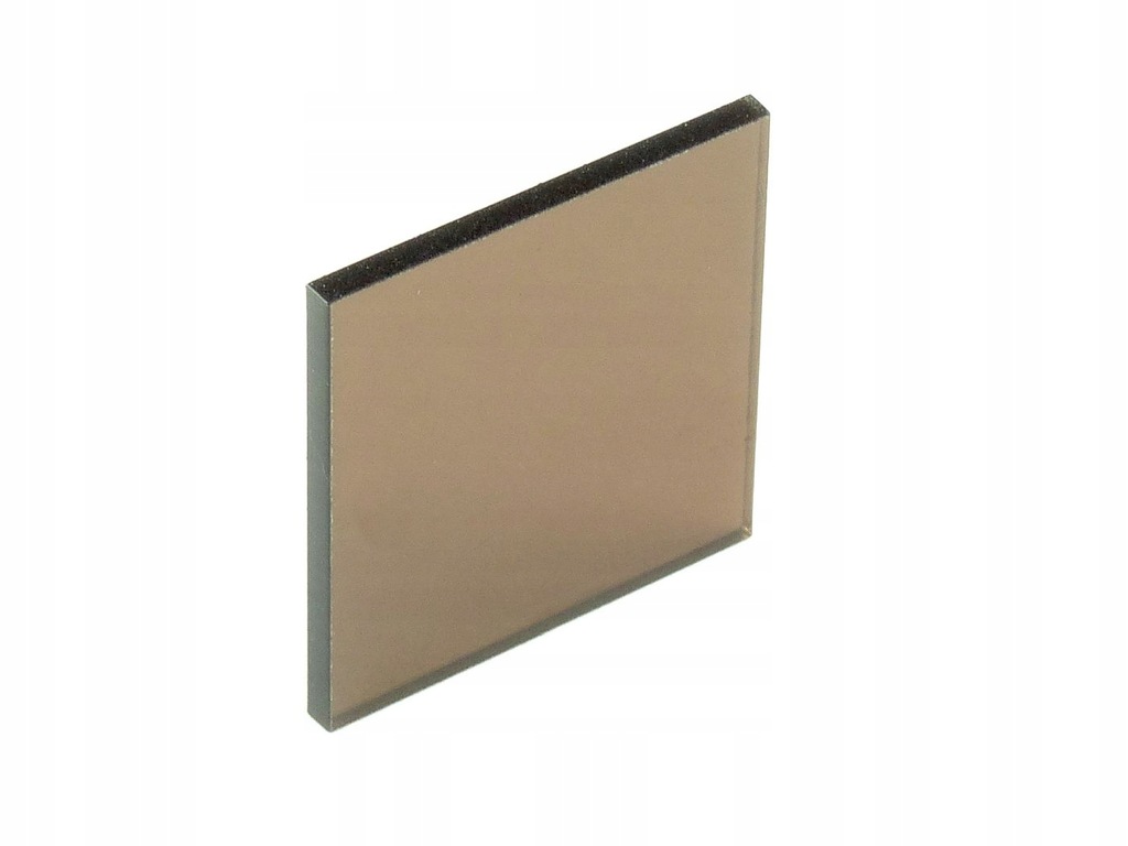 Plexi pleksi plexa dymiona żółta / brąz 2mm wymiar