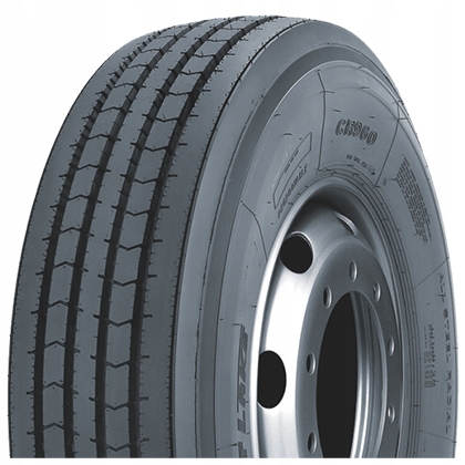 4x TRAZANO 285/70 R19.5 CR960A 18PR 146/144K