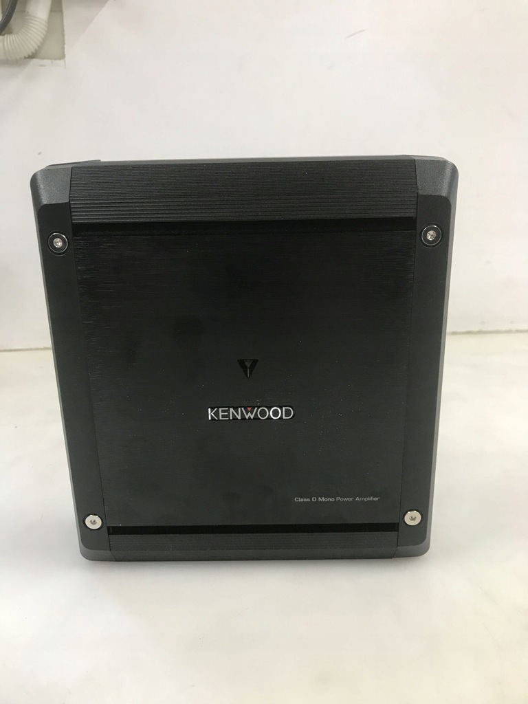 Wzmacniacz Kenwood Power Stage X5011 Mono 300 W 12970509019