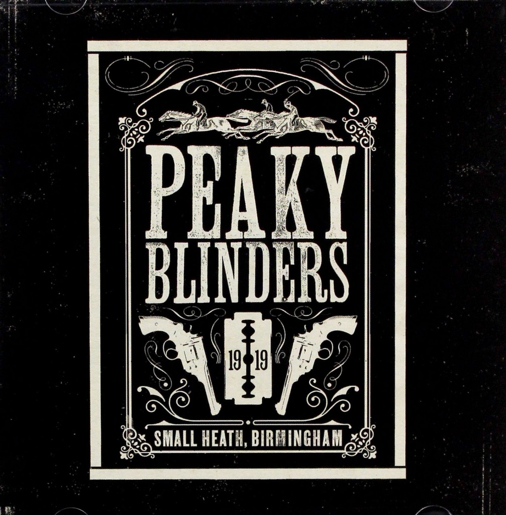 Купить САУНДТРЕК PEAKY BLINDERS (2CD): отзывы, фото, характеристики в интерне-магазине Aredi.ru