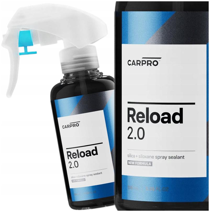 CARPRO RELOAD 2.0 100ml REGENERUJE POWŁOKI ODŻYWKA