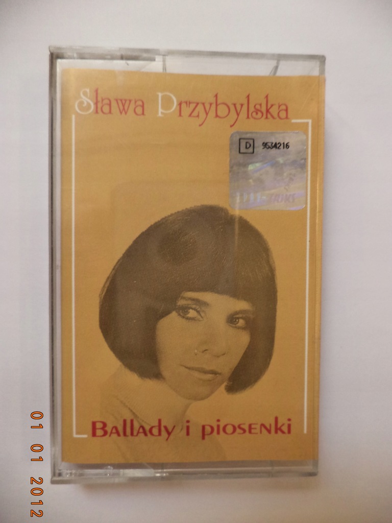 Купить Пшибыльска Слава - баллады и песни: отзывы, фото и ...