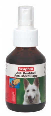 Beaphar płyn dla szczeniąt przeciw gryzieniu przedmiotów