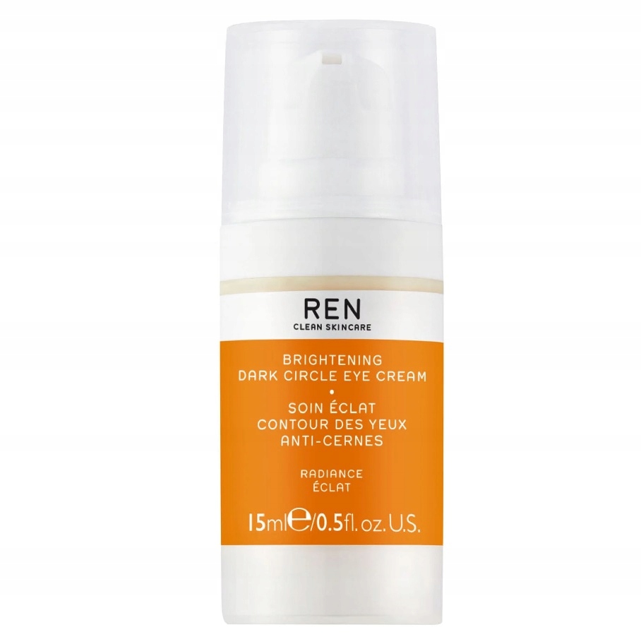 REN Radiance Brightening Dark Circle Eye Cream P1