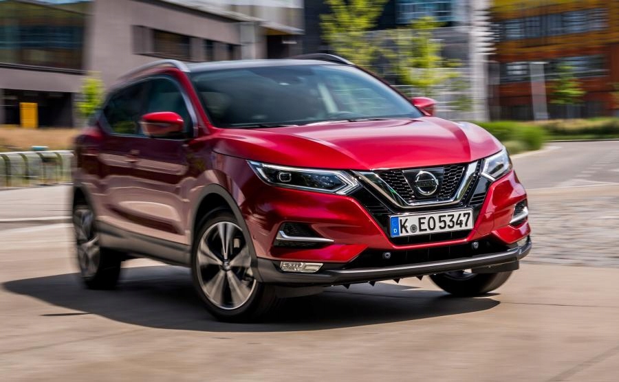 KARTA SD MAPA NISSAN QASHQAI JUKE CONNECT V9 2019