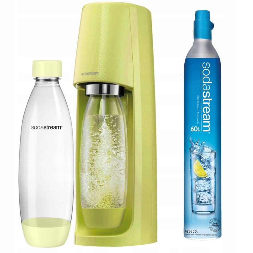 SODASTREAM EASY SATURATOR SYFON C02