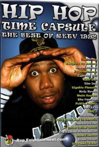 DVD V/A Hip Hop Time Capsule `92