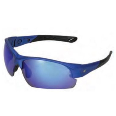 Okulary przeciwsłoneczne 4F OKU001 niebieskie