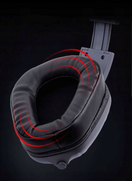 Купить Игровые наушники Havit GAMENOTE H2019U USB 7.1: отзывы, фото и ...