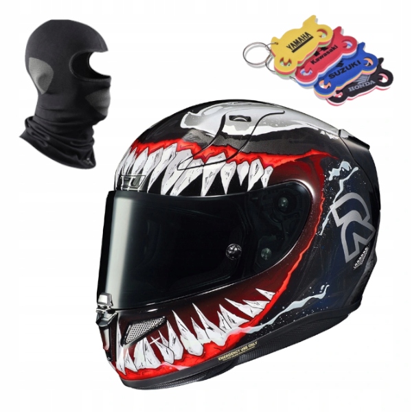 РЁР»РµРј HJC Marvel Venom