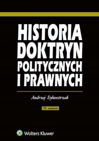 Historia doktryn politycznych i prawn. Sylwestrzak