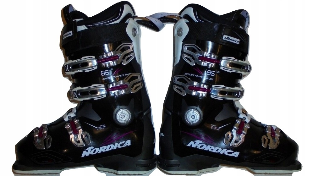 Buty narciarskie NORDICA SPORTMACHINE 85 25,5 (39)