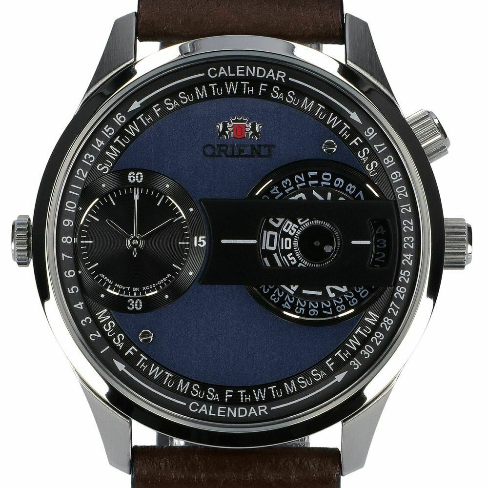 Nowy zegarek Orient Hybryda FXC00003B0 gw 24 mies