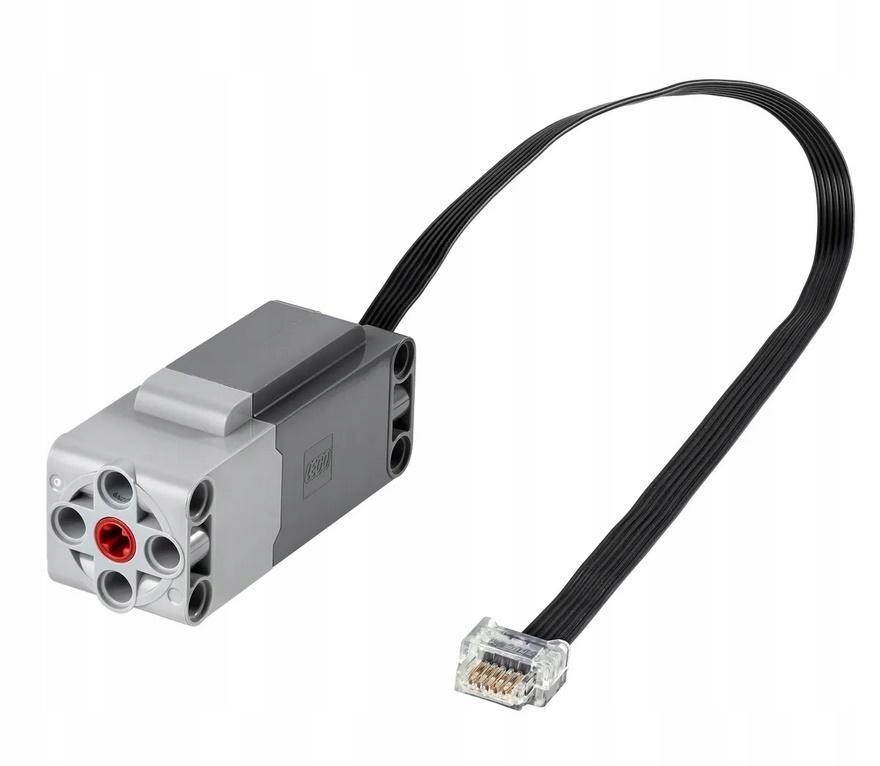 LEGO FUNCTIONS 88014 SILNIK XL, LEGO