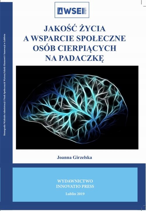 Jakość życia a wsparcie społeczne osób - e-book