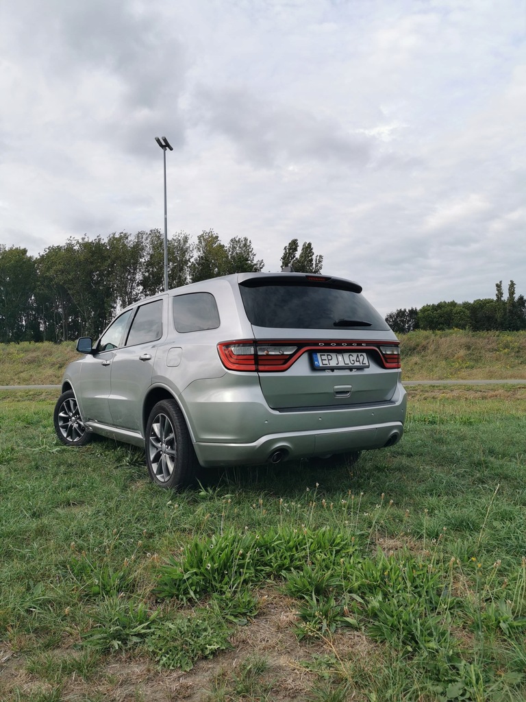 Купить DODGE DURANGO (WD) 3.6 AWD 294 л.с.: отзывы, фото, характеристики в интерне-магазине Aredi.ru