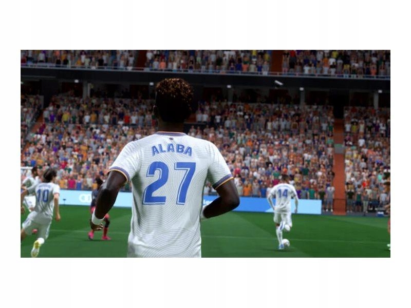 EA FIFA 22 PS4 PL