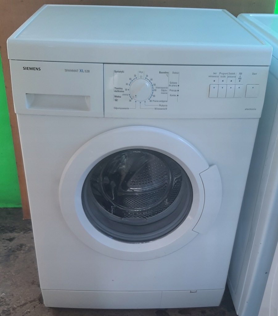 SIEMENS SIWAMAT XL 528 GWARANCJA dowóz WNIESIENIE