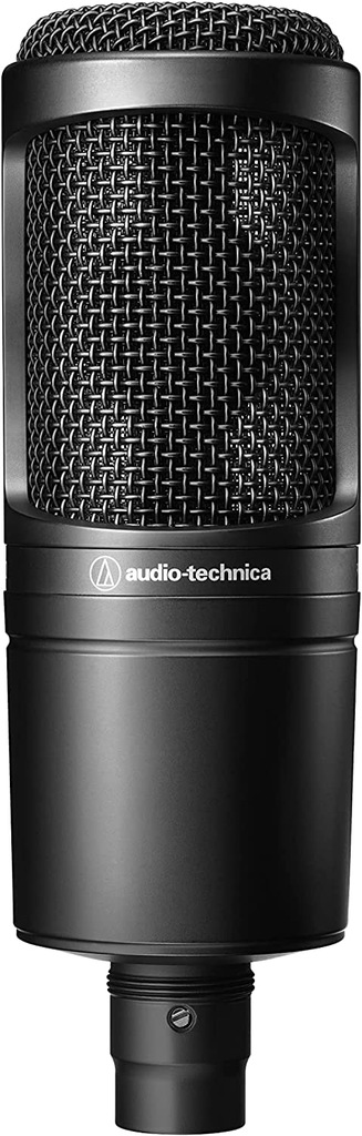 Mikrofon Audio-Technica AT2020 do nagrywania i