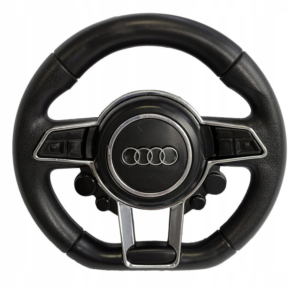 Kierownica do Pojazdu na Akumulator Audi R8