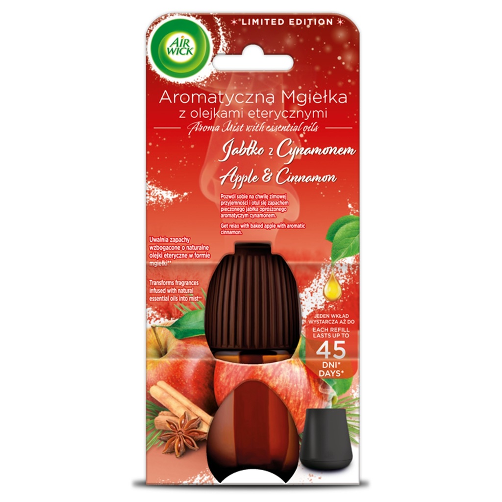 Air Wick Mist Zapas Pieczone Jabłko z Cynamonem 20ml