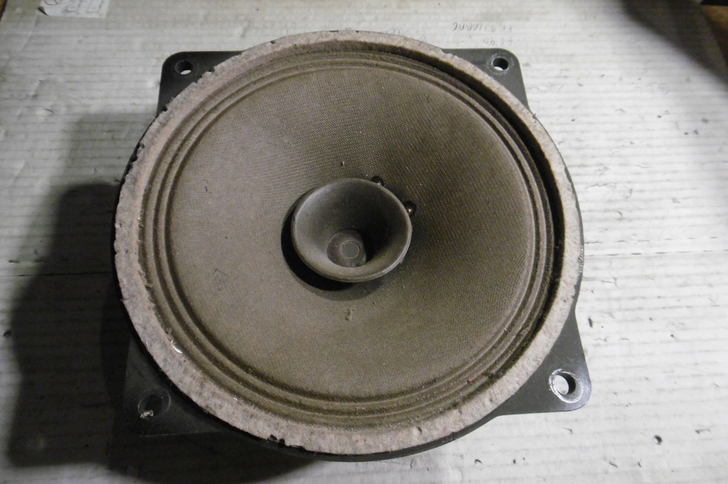 stare radio głośnik RFT L 2158 PB 4 VA 6 Ohm