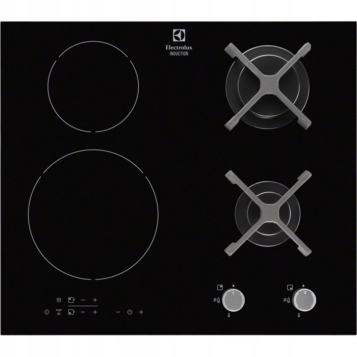 Płyta gazowo-indukcyjna Electrolux EGD 6576NOK (4