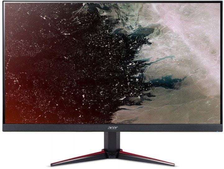 Купить Монитор Acer NITRO VG240 IPS, 1 мс, FreeSync, динамики: отзывы, фото, характеристики в интерне-магазине Aredi.ru