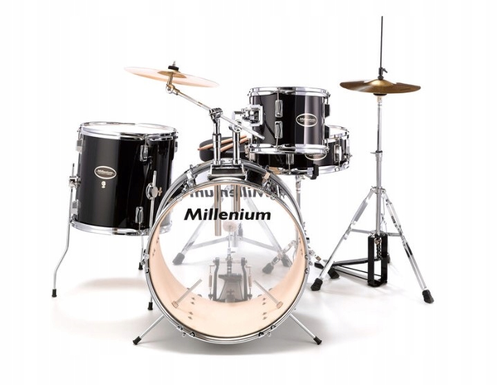 Perkusja akustyczna Millenium MX120 Starter set