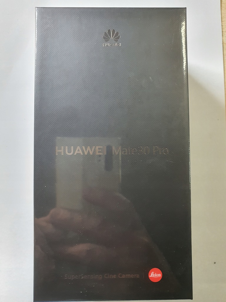 PL HUAWEI MATE 30 PRO LIO-L29 Space Silver 8/256GB