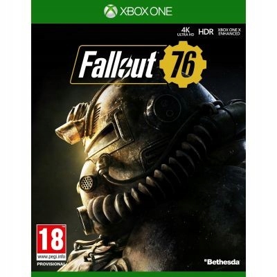 CENEGA Gra Xbox One Fallout 76