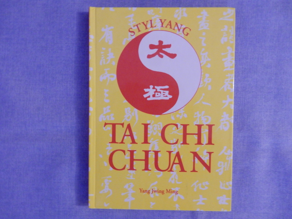 Książka Yang Jwing Ming - Tai Chi Chuan Styl Yang