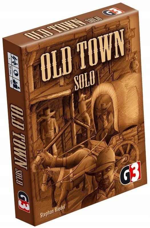 OLD TOWN SOLO G3, G3