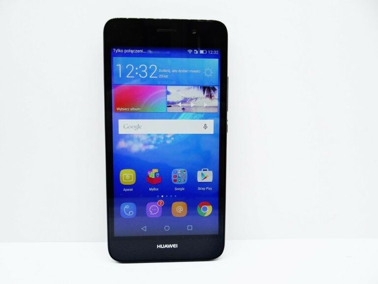 HUAWEI Y6 SCL-L01 !!OPIS!!
