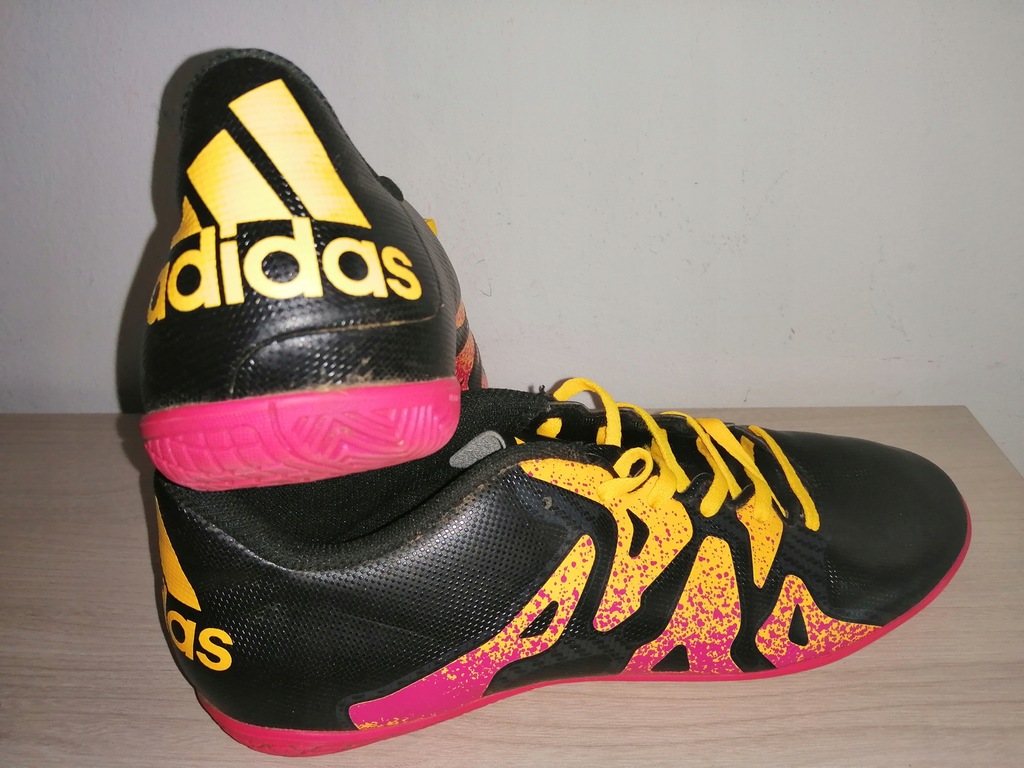 Buty piłkarskie Adidas X 15.4 In