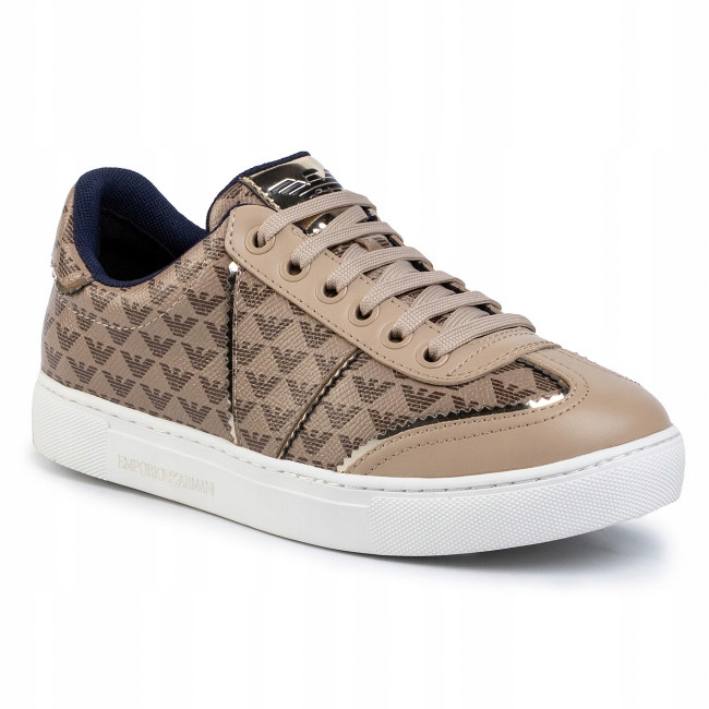 EMPORIO ARMANI ORYGINALNE SNEAKERSY 40