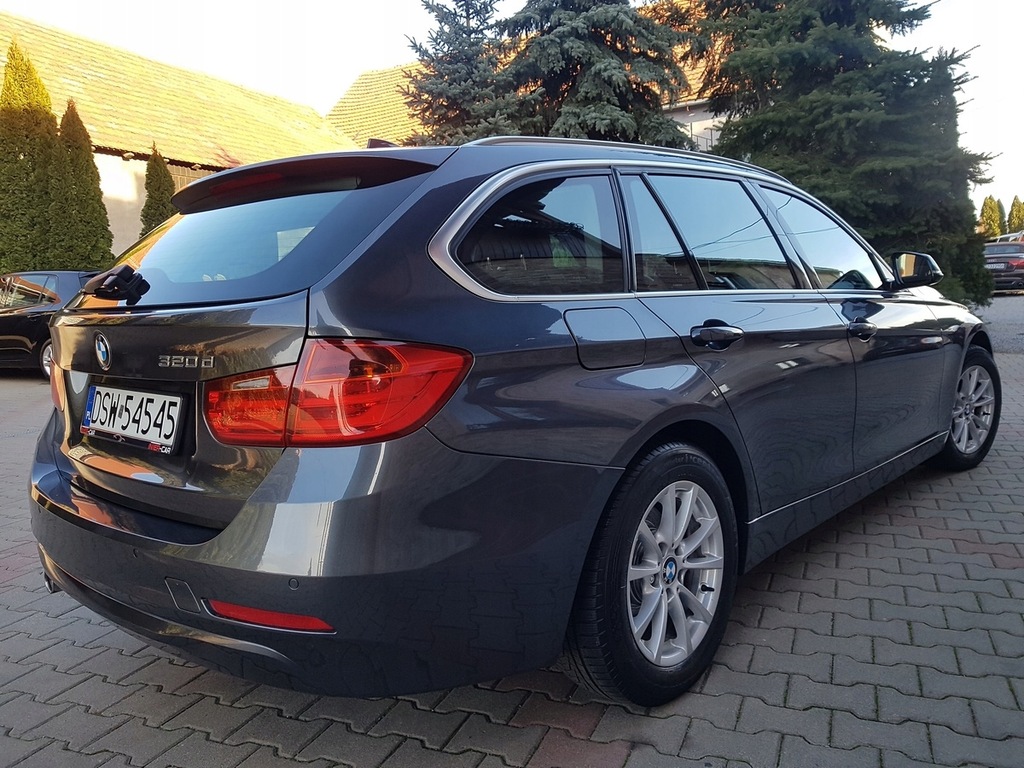 Купить BMW F31 320D 184PS LARGE NAVI КОЖА EL. СЧАСТЛИВАЯ ГОСТИНАЯ: отзывы, фото, характеристики в интерне-магазине Aredi.ru