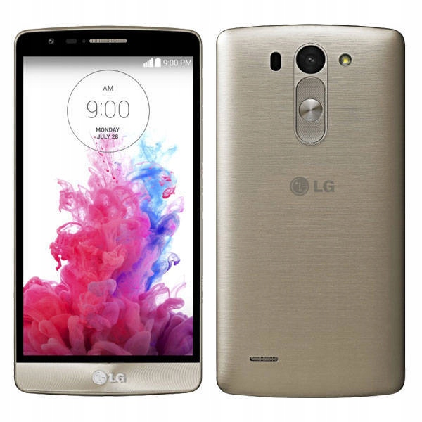 PL LG G3S ZŁOTY