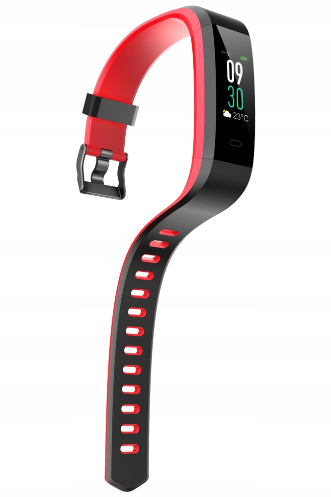 MĘSKA OPASKA SPORTOWA SMARTWATCH ZEGAREK JK ACTIVE