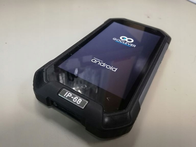 GOCLEVER IP 68