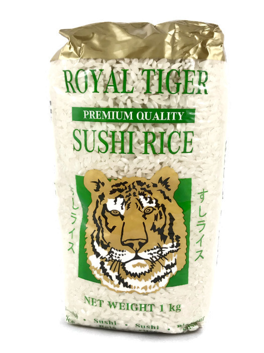 Ryż do sushi Royal Tiger 1kg
